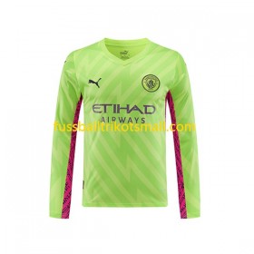 Fußballtrikots Manchester City Torwart 2023-2024 Langarm 3rd trikot kaufen